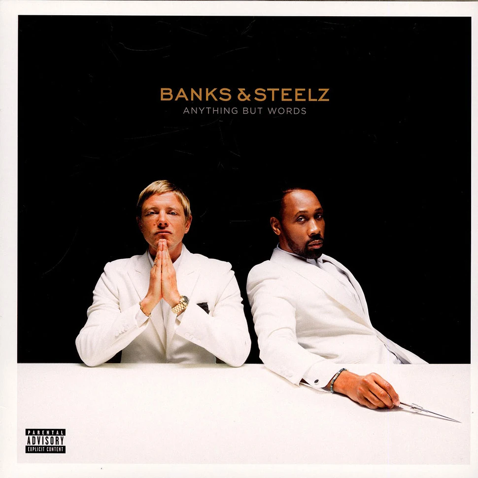 Paul Banks & Bobby Steels - Anything But Words