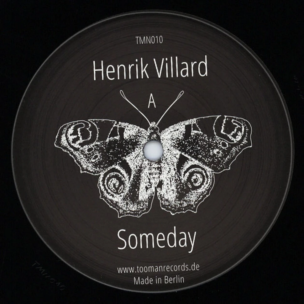 Henrik Villard - Someday