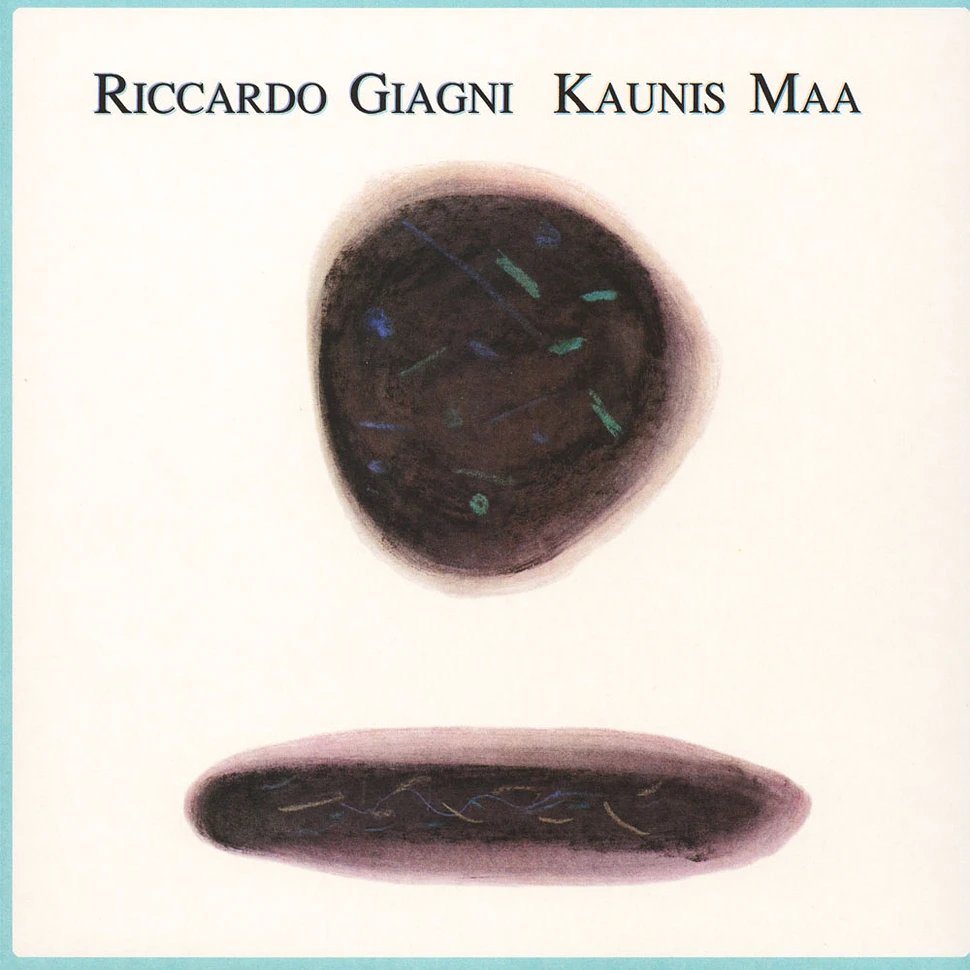 Riccardo Giagni - Kaunis Maa