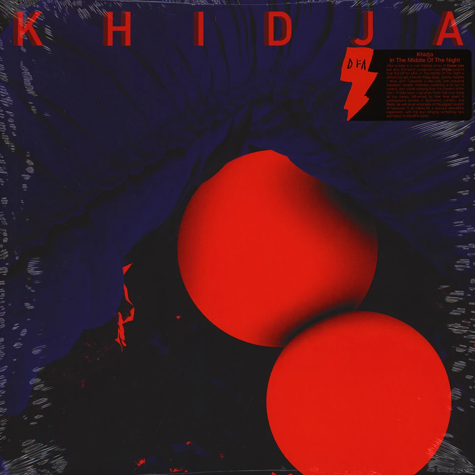 Khidja - In The Middle Of The Night