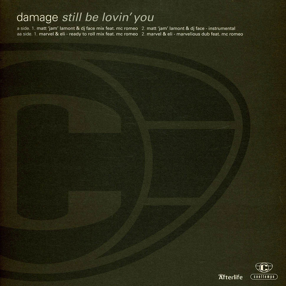 Damage - Still Be Lovin' You