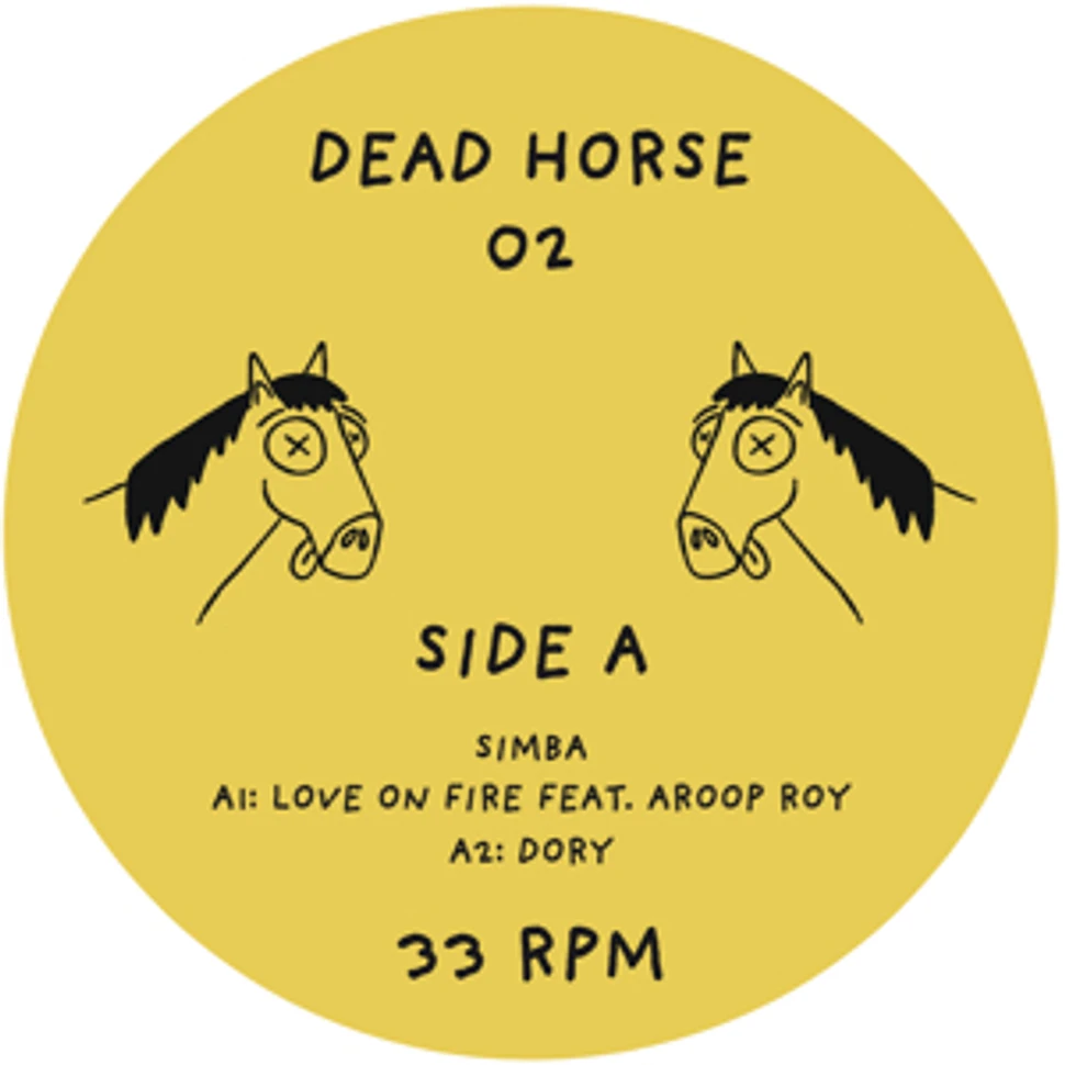 Simba - Dead Horse 02