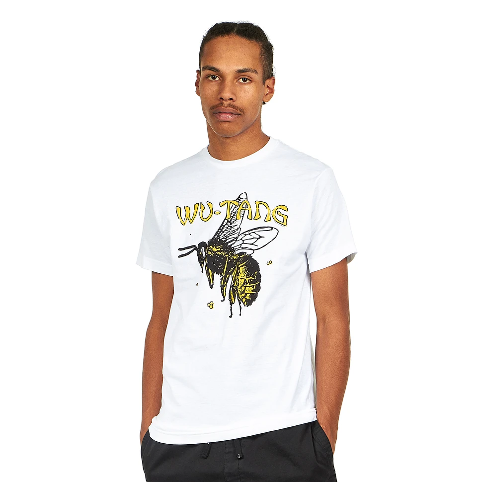 Wu-Tang Shaolin Dragon Art White MLB Jersey