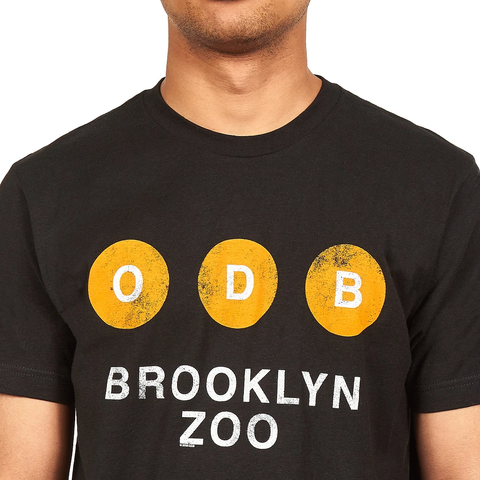 Ol Dirty Bastard - Brooklyn Zoo T-Shirt