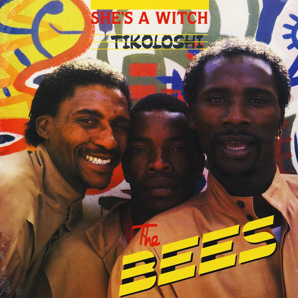 The Bees - She's A Witch - Tikoloshi