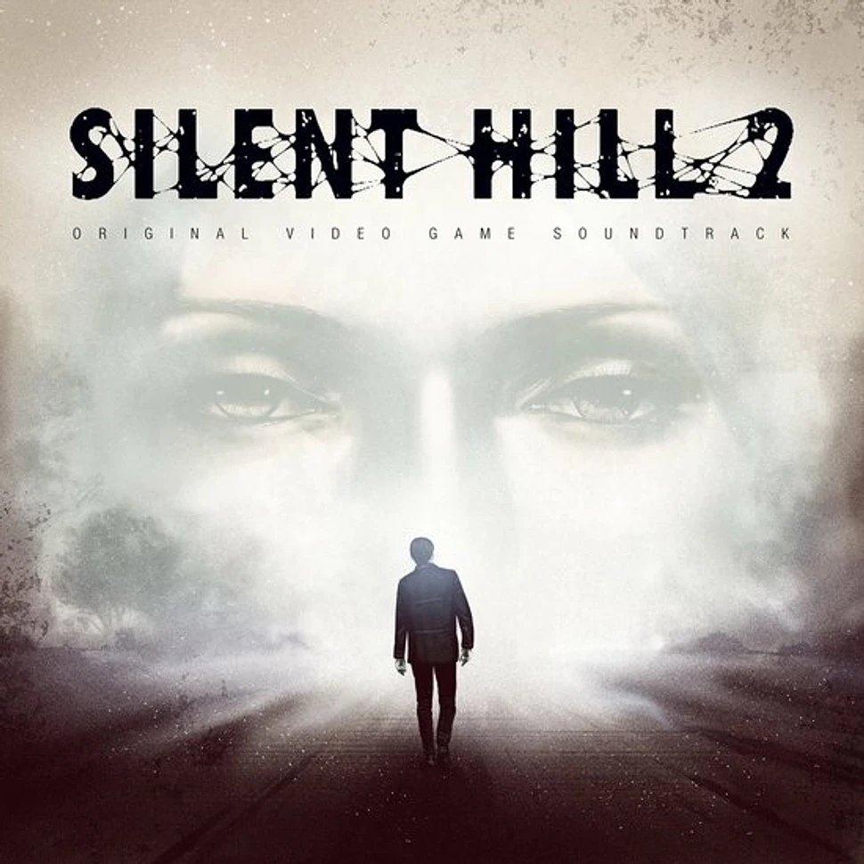 Konami Digital Entertainment - OST Silent Hill 2