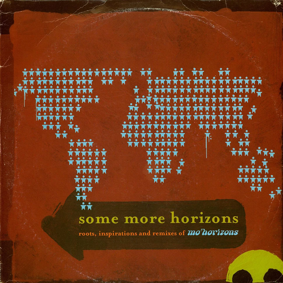 Various - Mo' Horizons - Some More Horizons