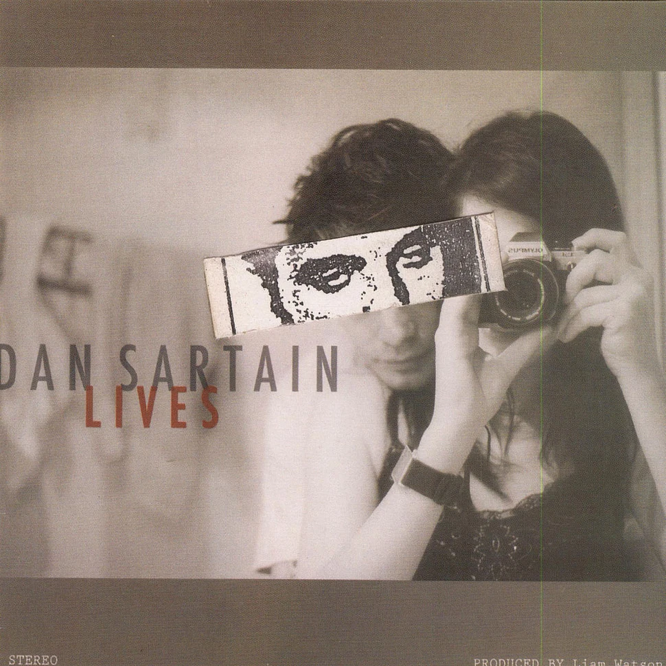 Dan Sartain - Dan Sartain Lives