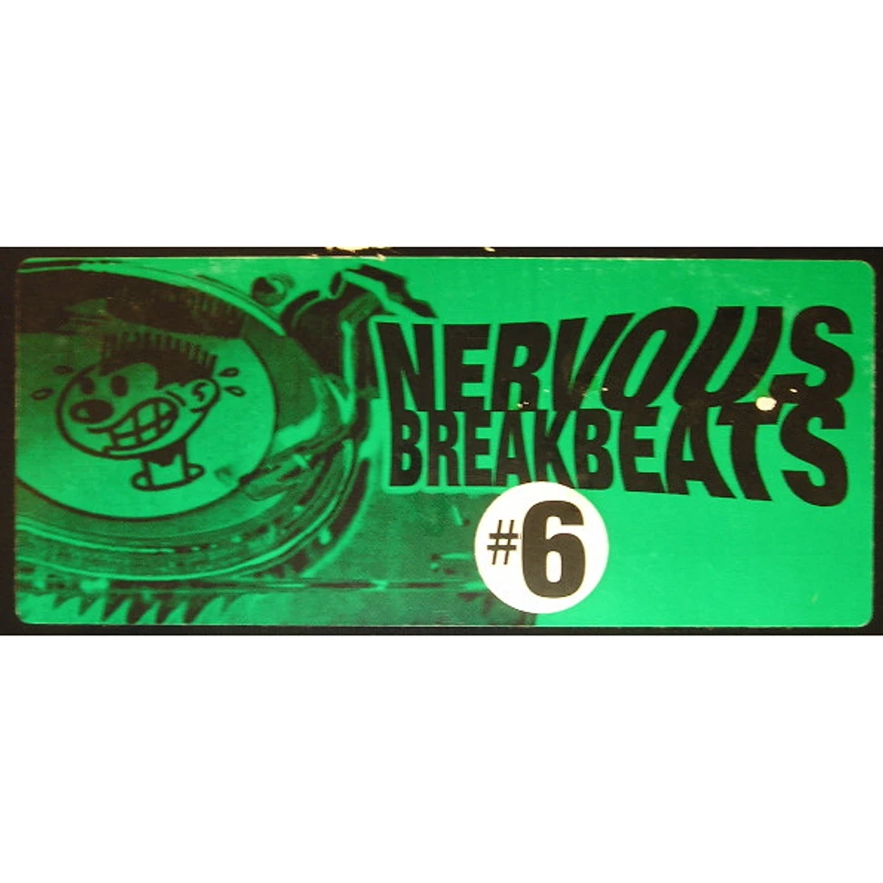 V.A. - Nervous Breakbeats #6