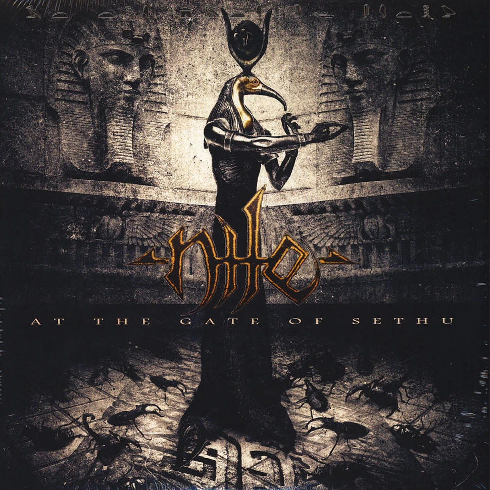 Nile - At The Gate Of Sethu