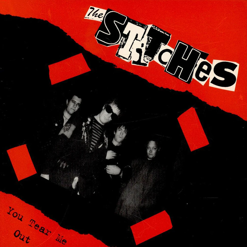 The Stitches - You Tear Me Out