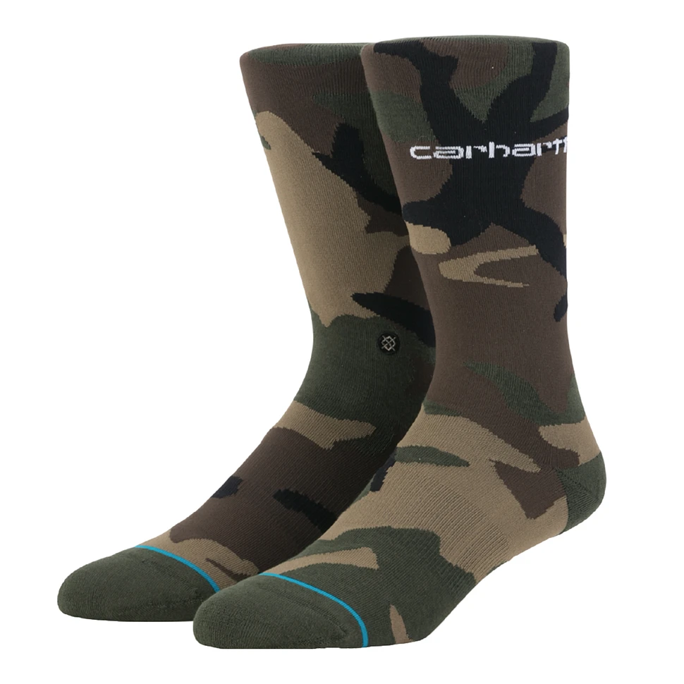 Carhartt WIP x Stance - Camo Laurel Socks