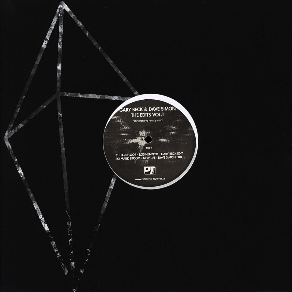 DJ Rush & More - The Edits Volume 1
