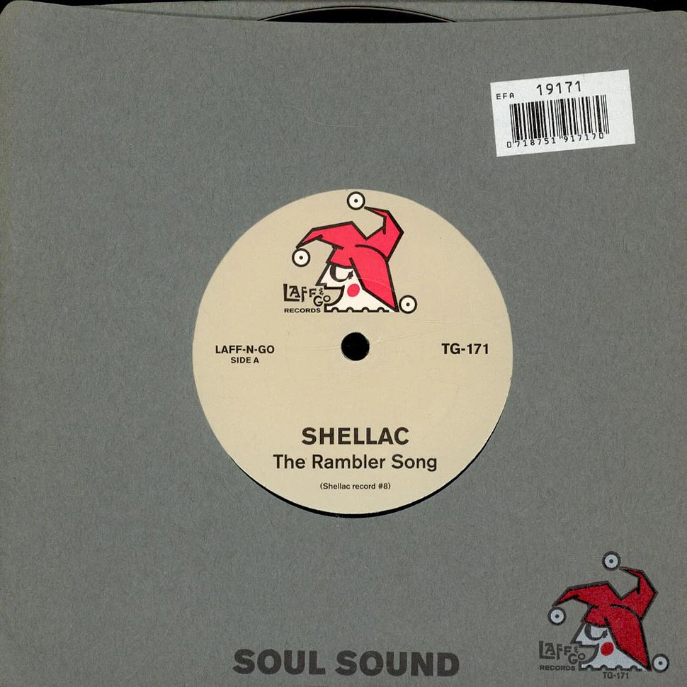 Shellac / Mule - Soul Sound