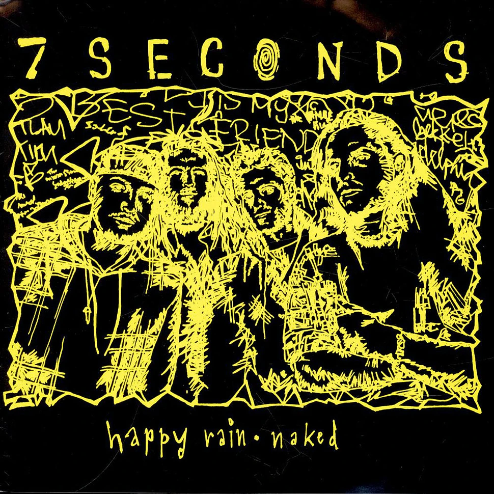 7 Seconds - Happy Rain / Naked