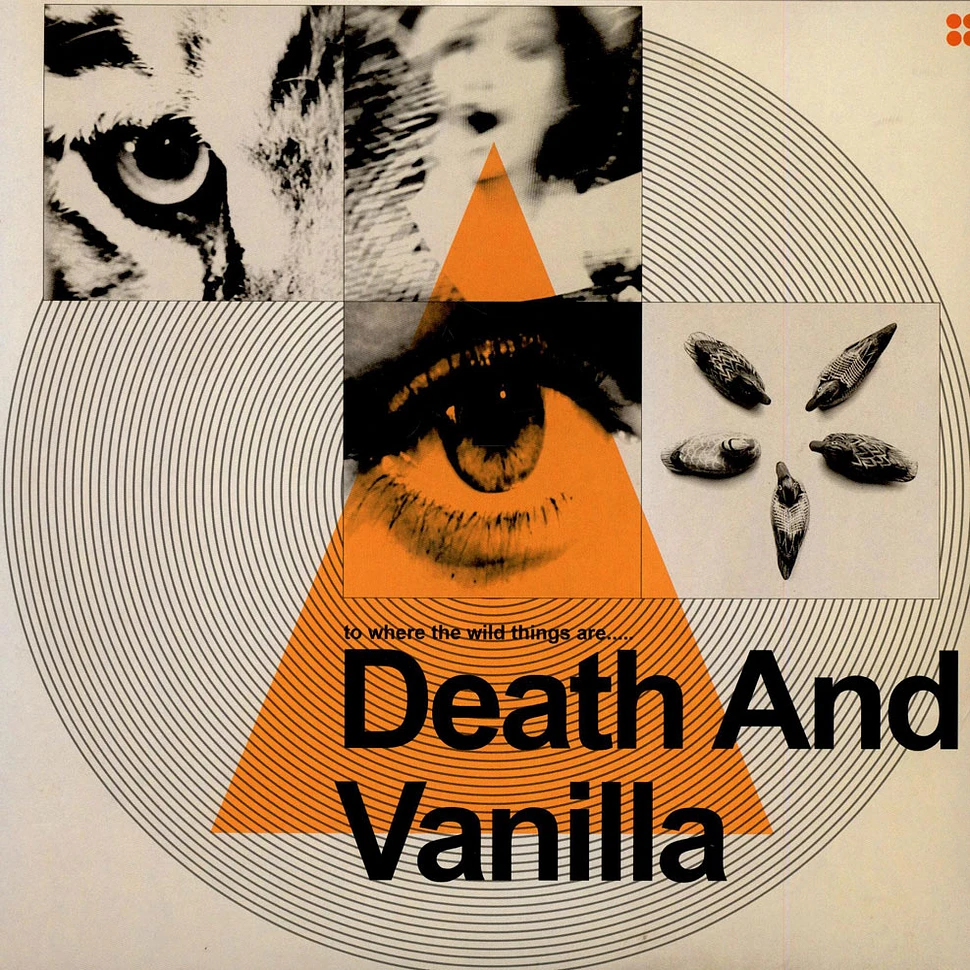 Death And Vanilla - To Where The Wild Things Are.....