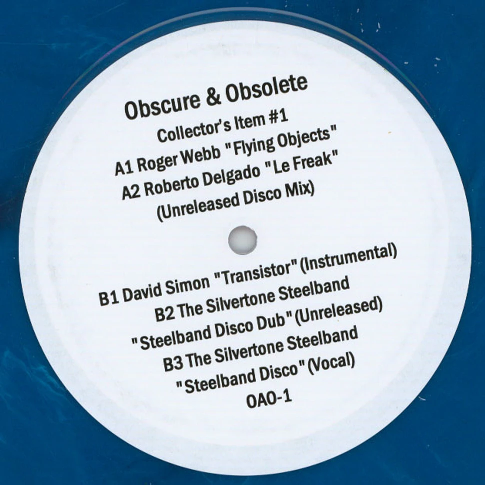 Obscure & Obsolete - Collector's Item #1