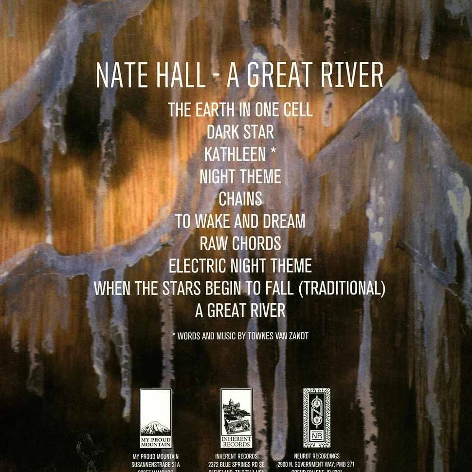 Nate Hall - A Great River