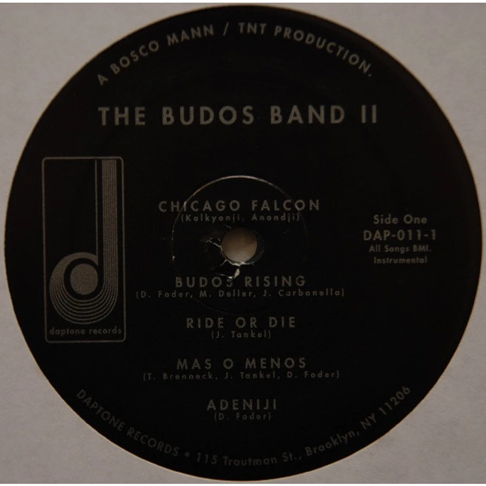 The Budos Band - The Budos Band II