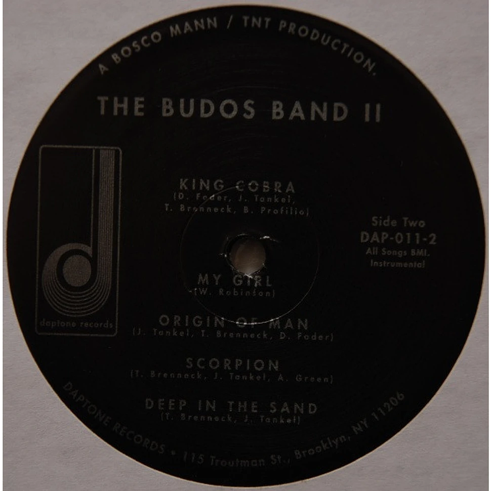 The Budos Band - The Budos Band II