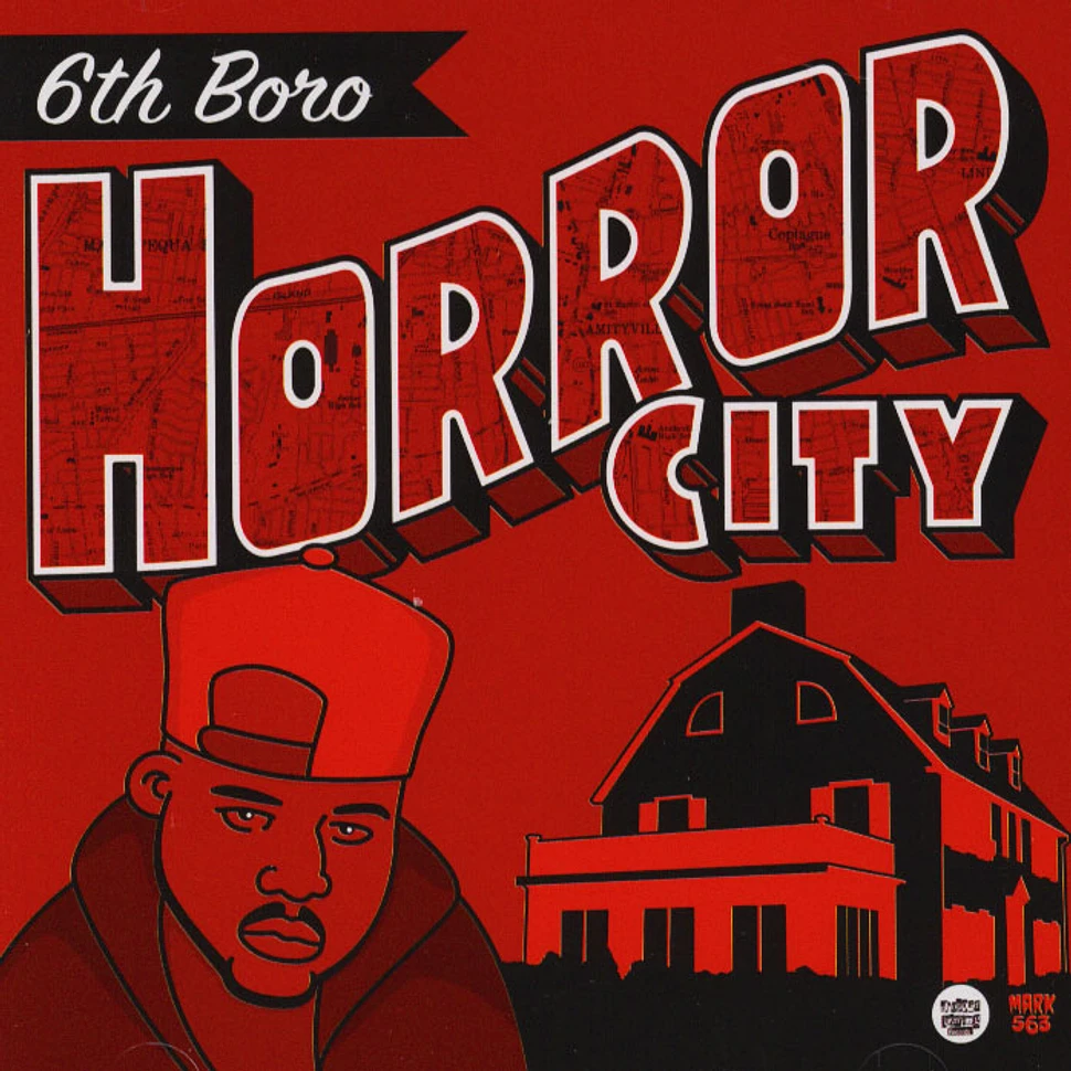 Horror City - 6th Boro