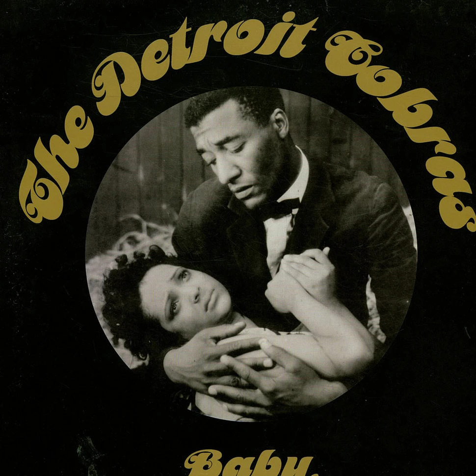 The Detroit Cobras - Life, Love And Leaving