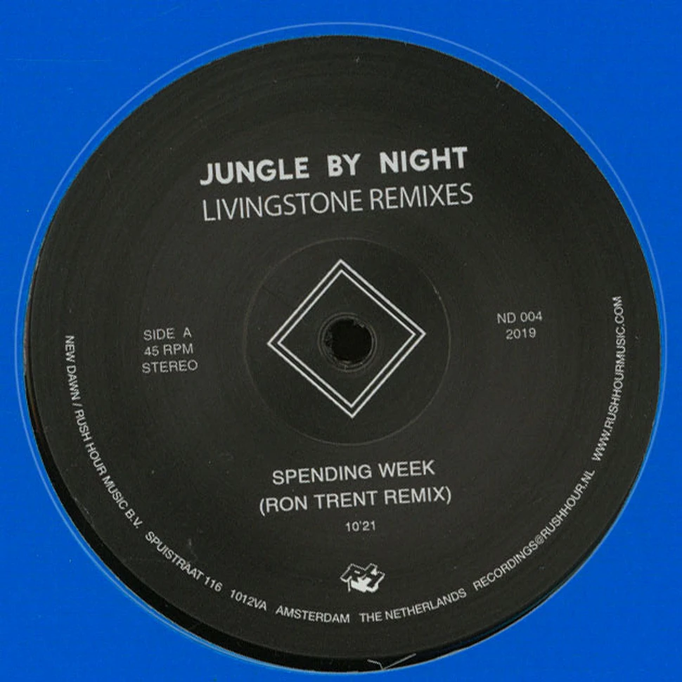 Jungle By Night - Livingstone Remixes