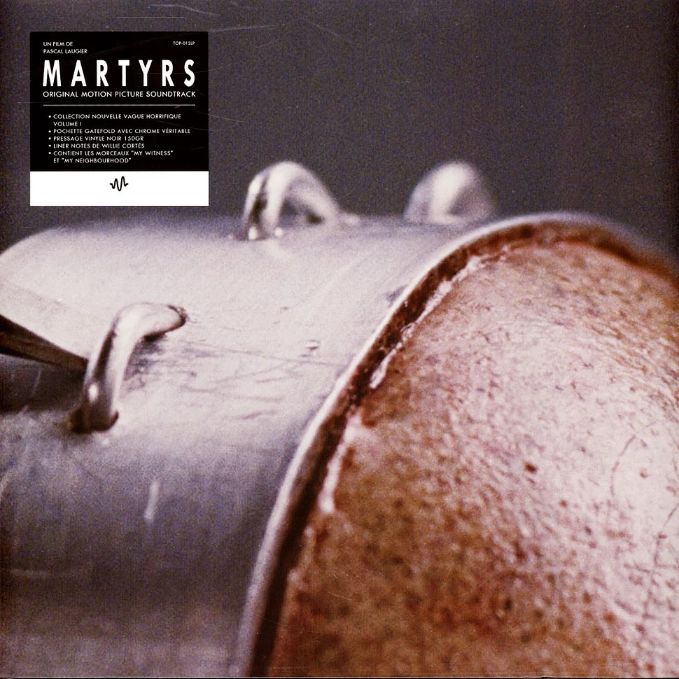 Seppuku Paradigm - OST Martyrs