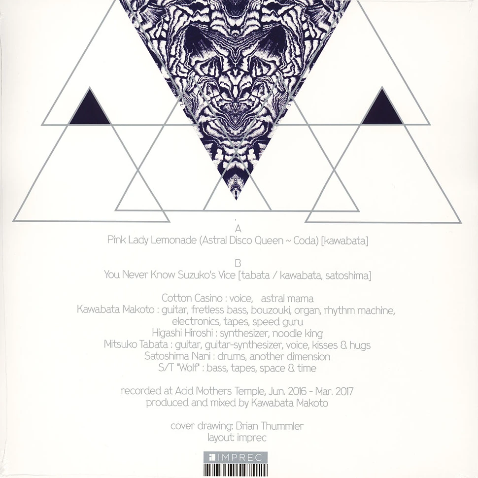 Acid Mothers Temple & The Melting Paraiso UFO - Hallelujah Mystic Garden Part 2