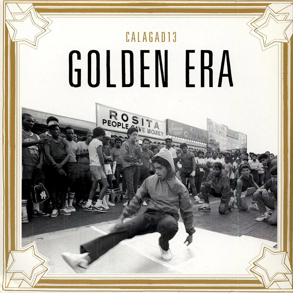 Calagad 13 - Golden Era