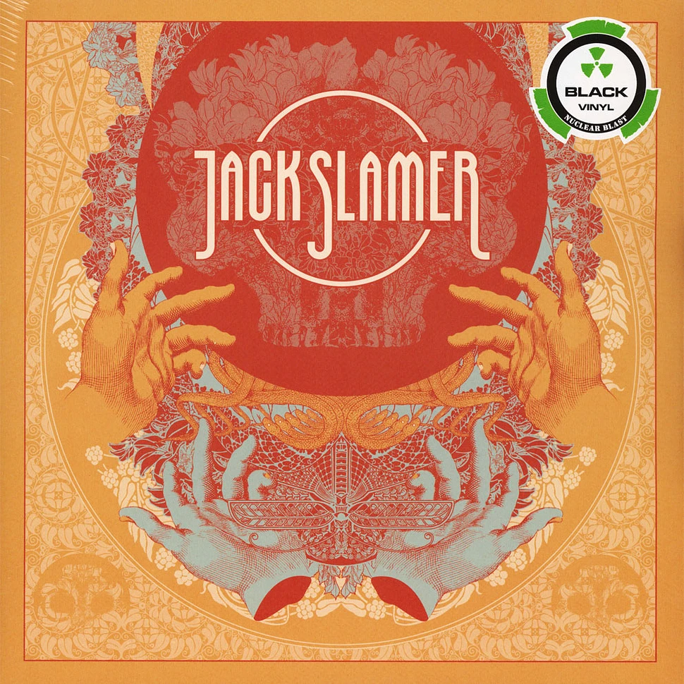 Jack Slamer - Jack Slamer Black Vinyl Edition
