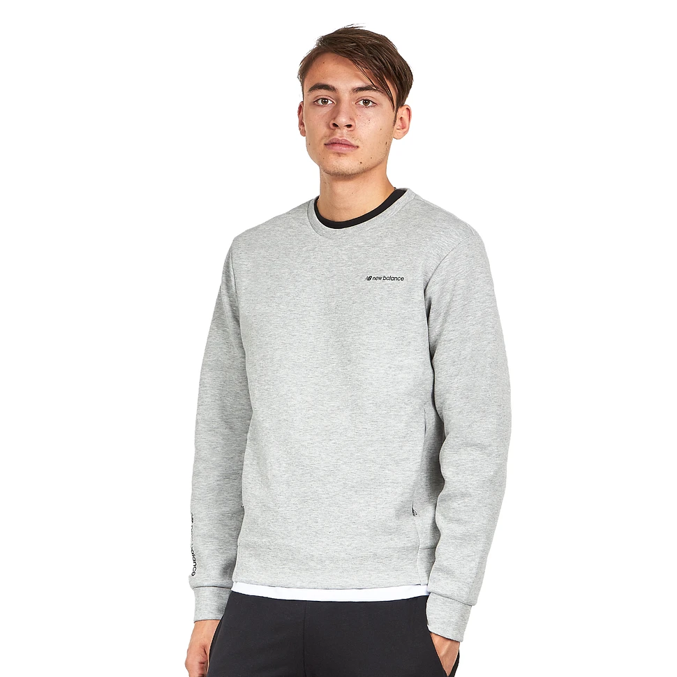 New Balance - Sportstyle Core Crew Sweater