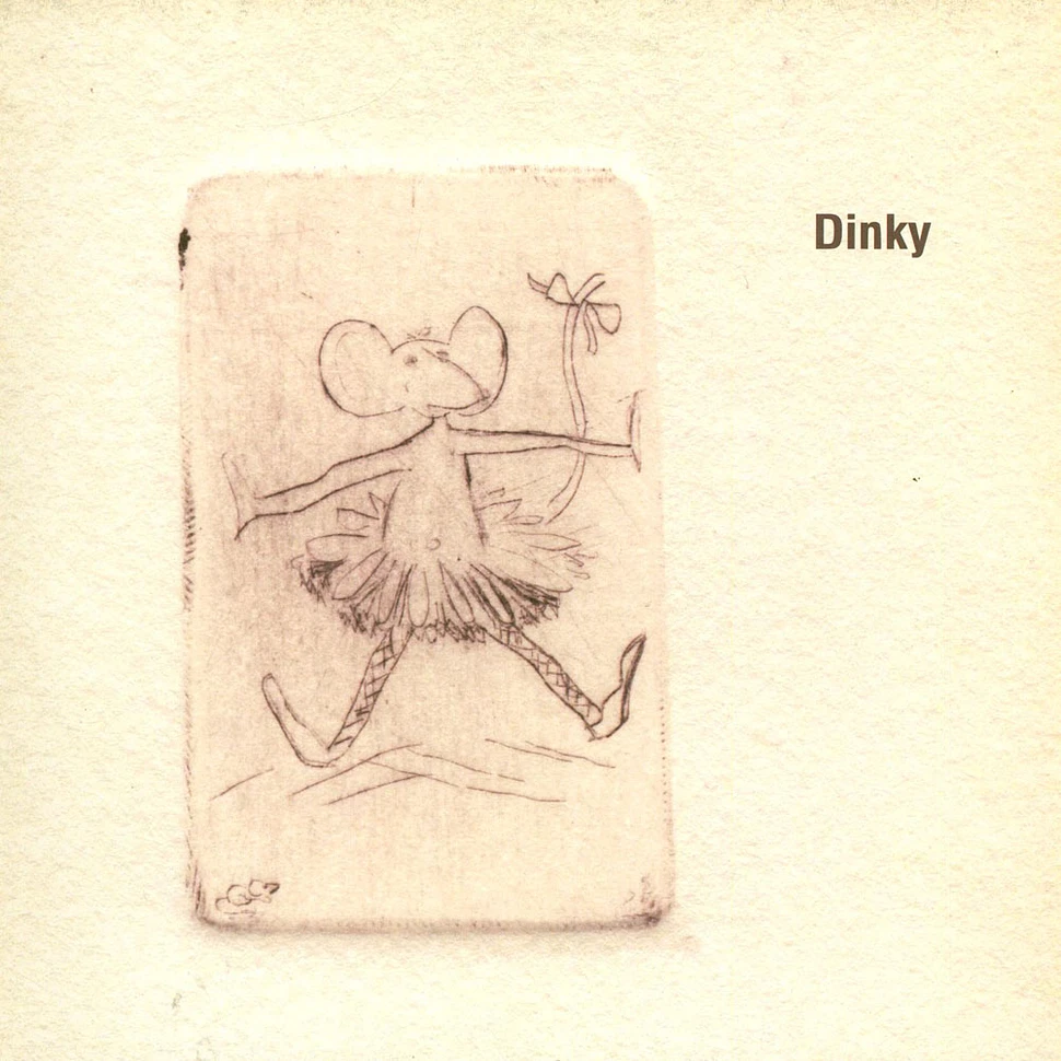Dinky - Take Me / Polvo