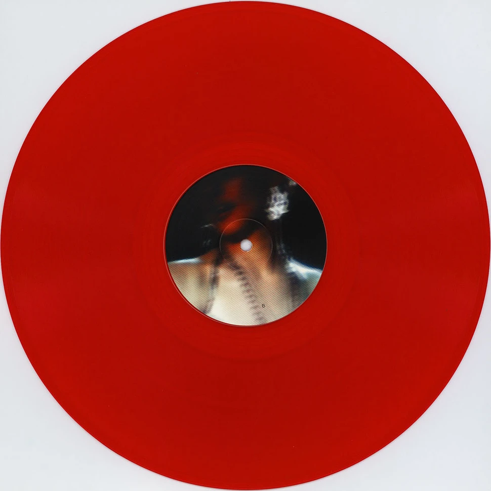Perc & Passarella Death Squad - Temperature's Rising Red Vinyl Edition