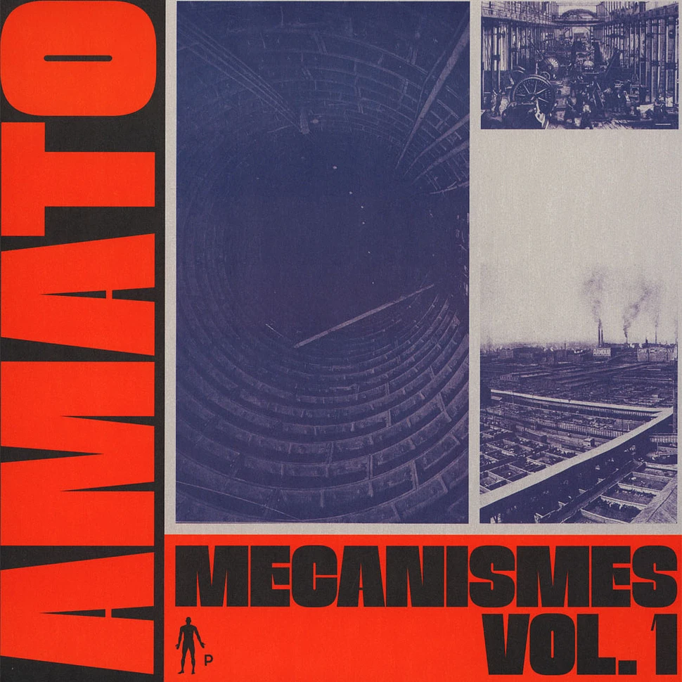 Amato (The Hacker) - Mecanismes Volume 1