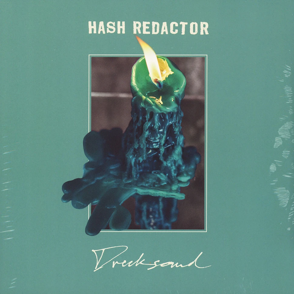 Hash Redactor - Drecksound Mint Vinyl Edition