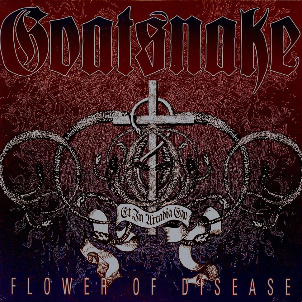 Goatsnake - Flower Of Disease