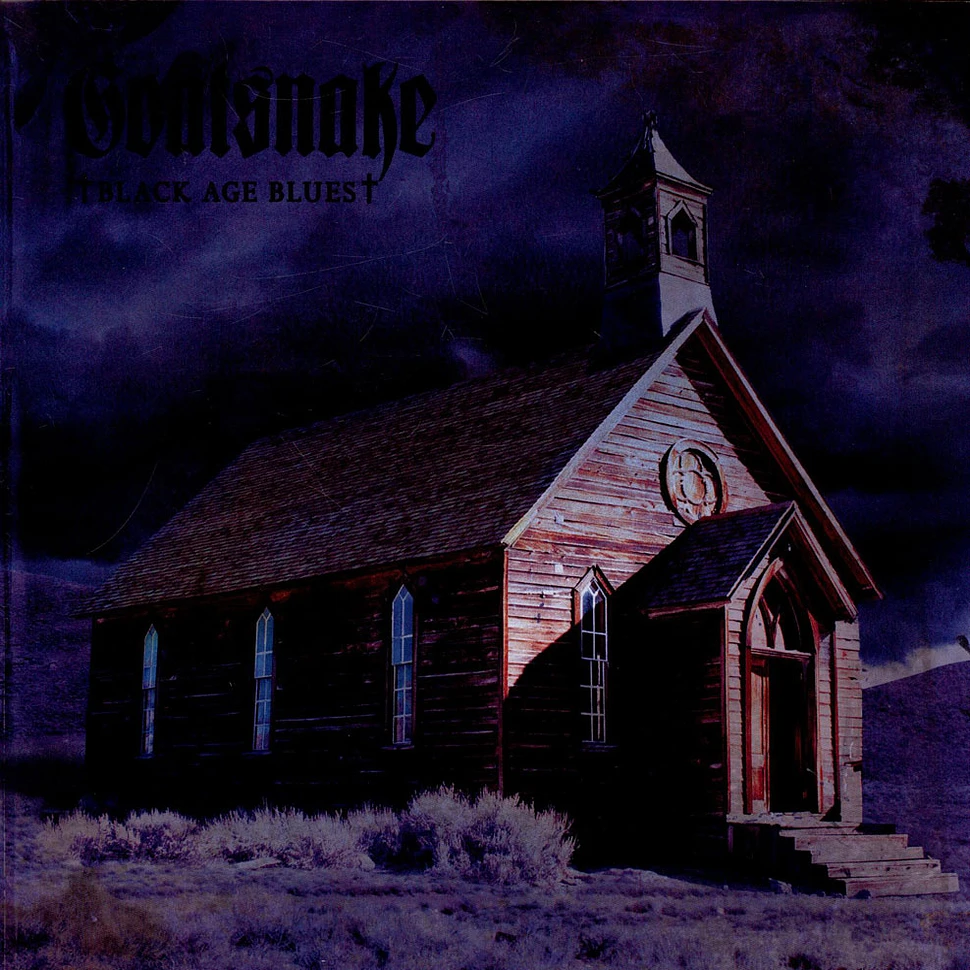 Goatsnake - Black Age Blues