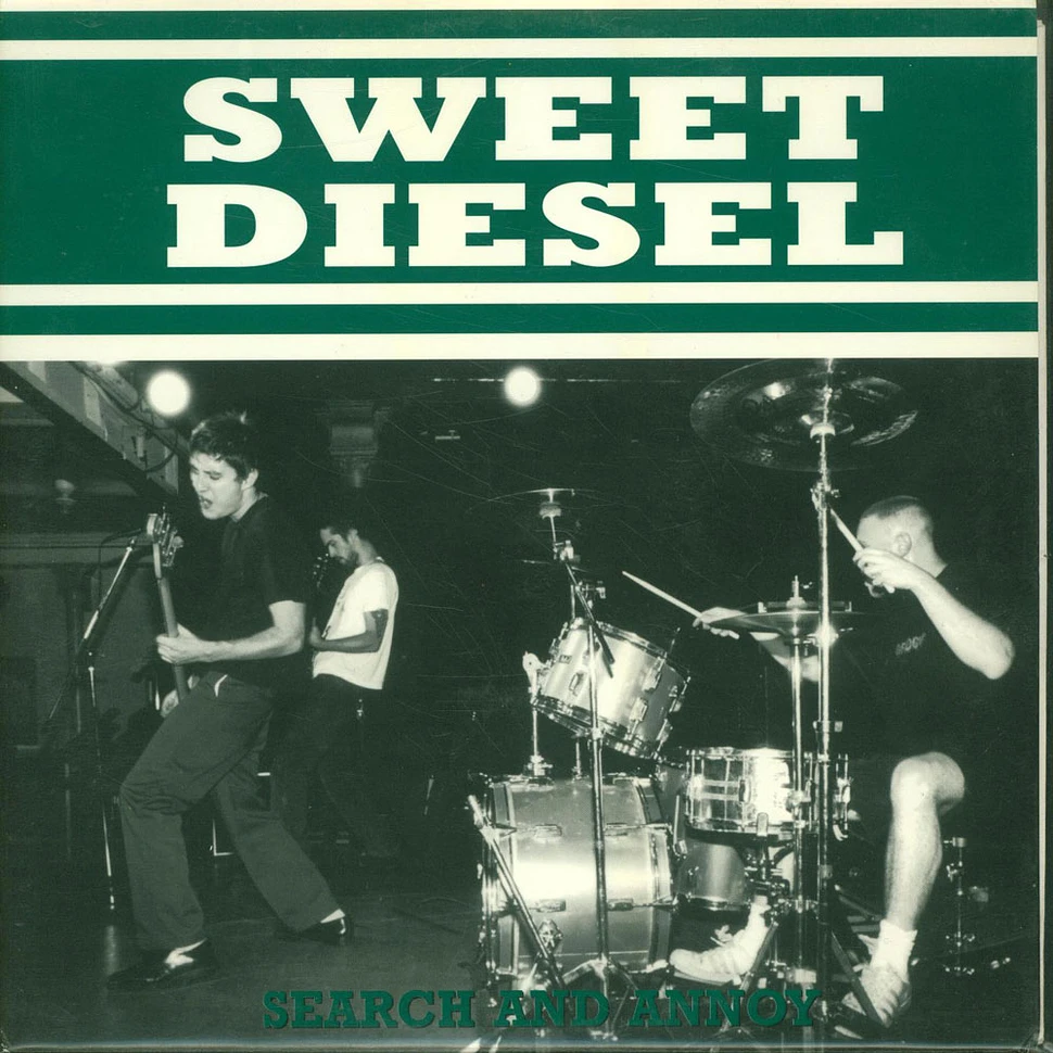 Sweet Diesel - Search And Annoy