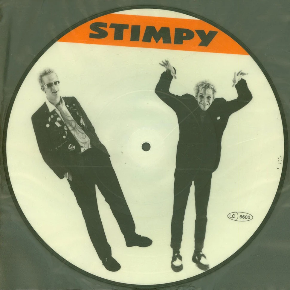 Stimpy - Dirty Love Affair