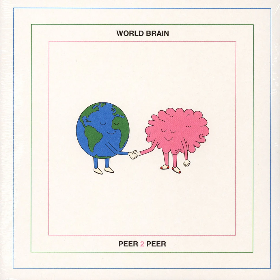 World Brain - Peer 2 Peer