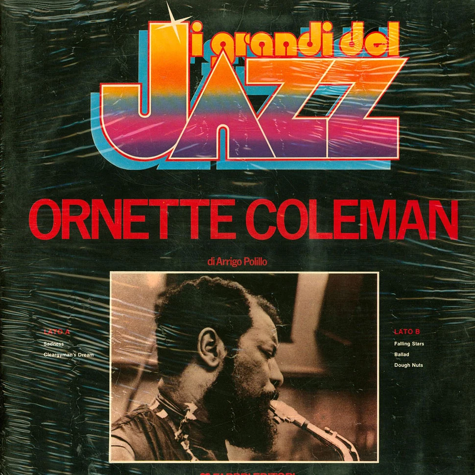 Ornette Coleman - Ornette Coleman