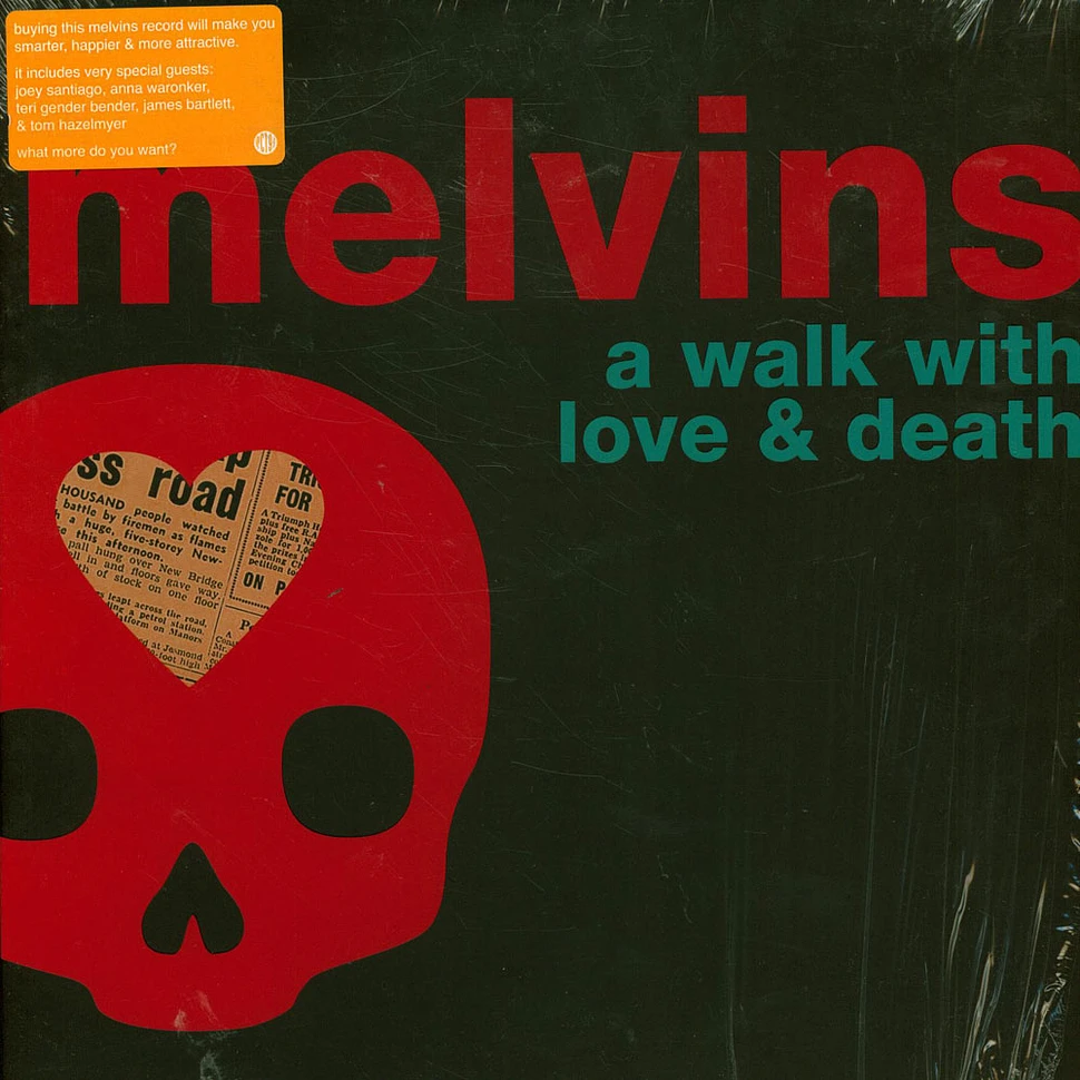 Melvins - A Walk With Love & Death