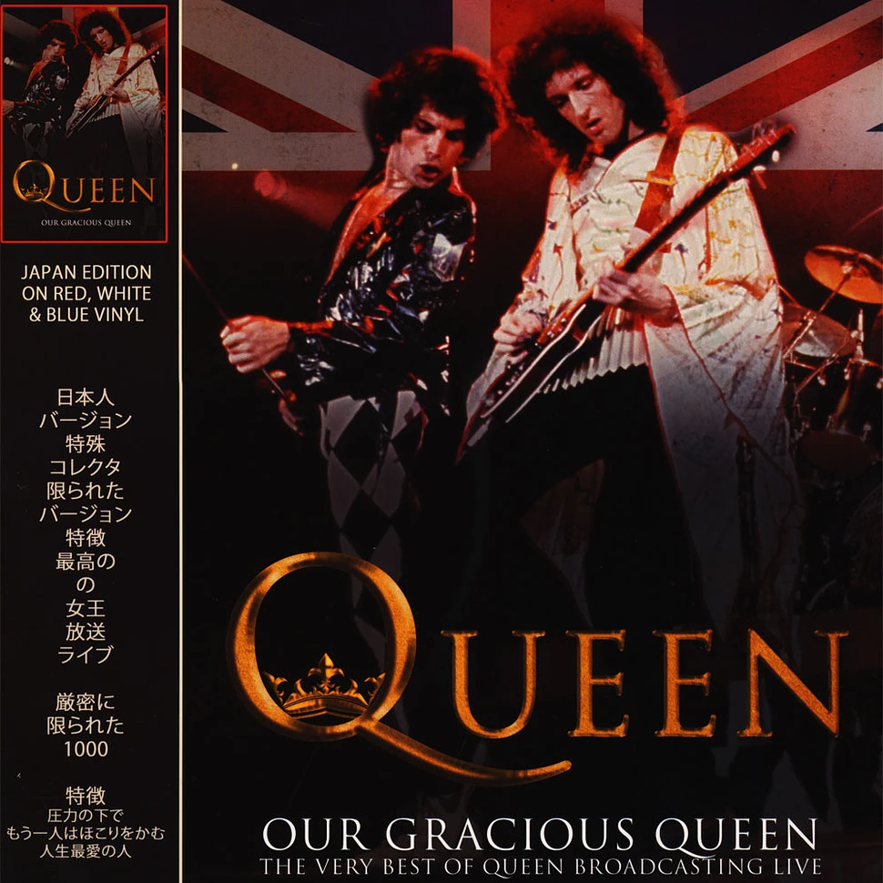 Queen - Our Gracious Queen