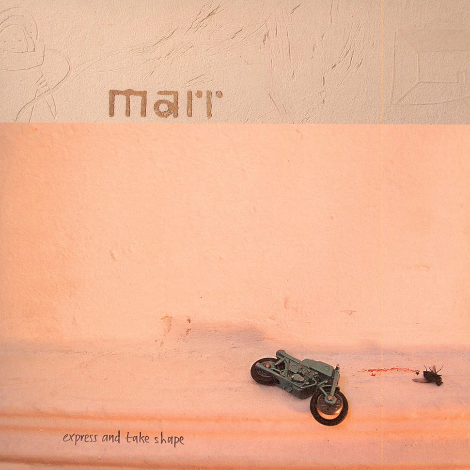 Marr - Express And Take Shape