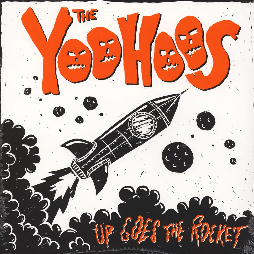 Yoohoos - Up Goes The Rocket