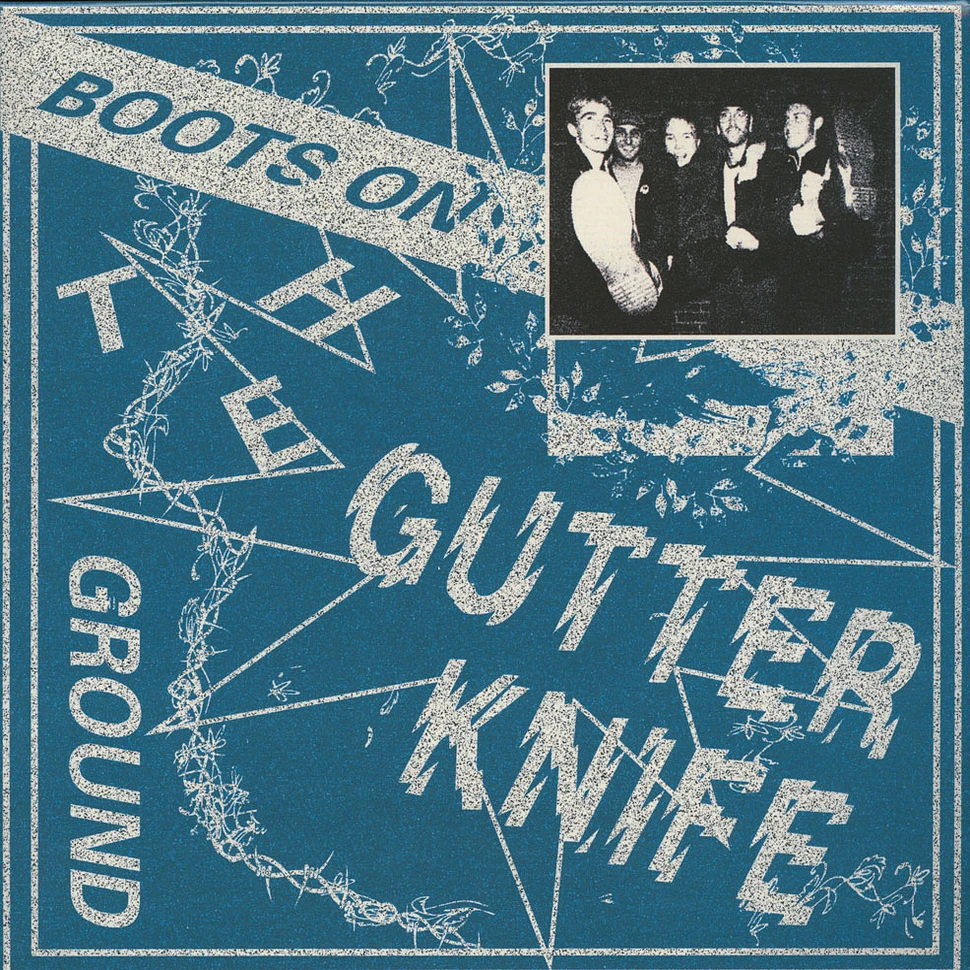 Gutter Knife - Boots On The Ground