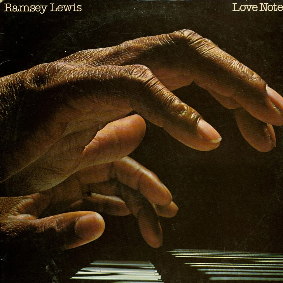 Ramsey Lewis - Love Notes