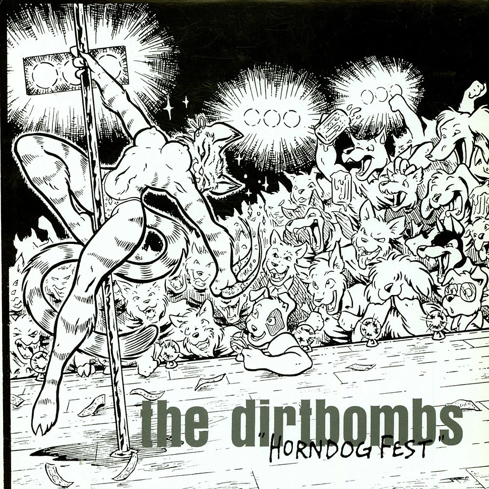 The Dirtbombs - Horndog Fest