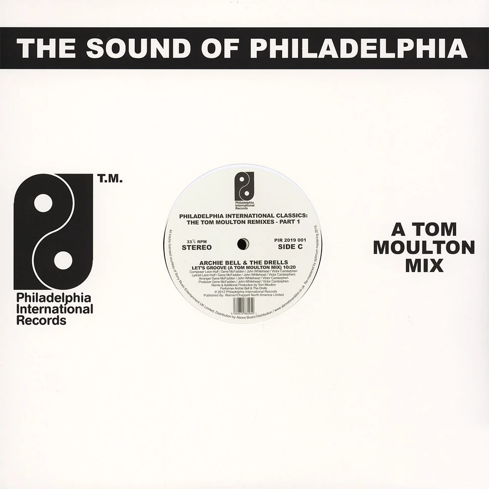 V.A. - Philadelphia International Classics: The Tom Moulton Remixes Part 1